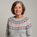 Chelsea | Pull en tricot vintage