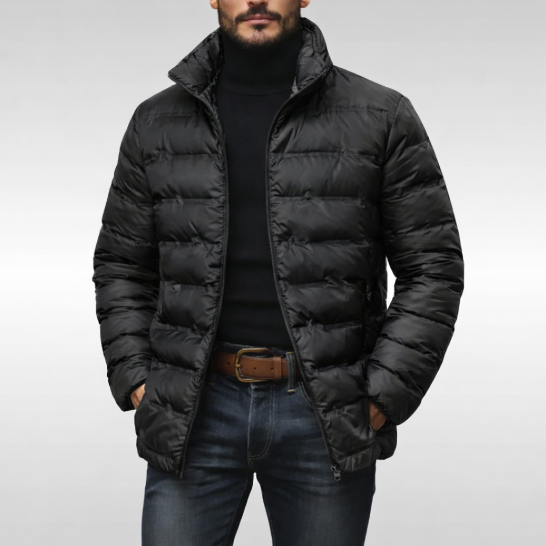 LAURENT MONACO | DOUDOUNE CHAUDE ET ÉLÉGANTE POUR HOMME