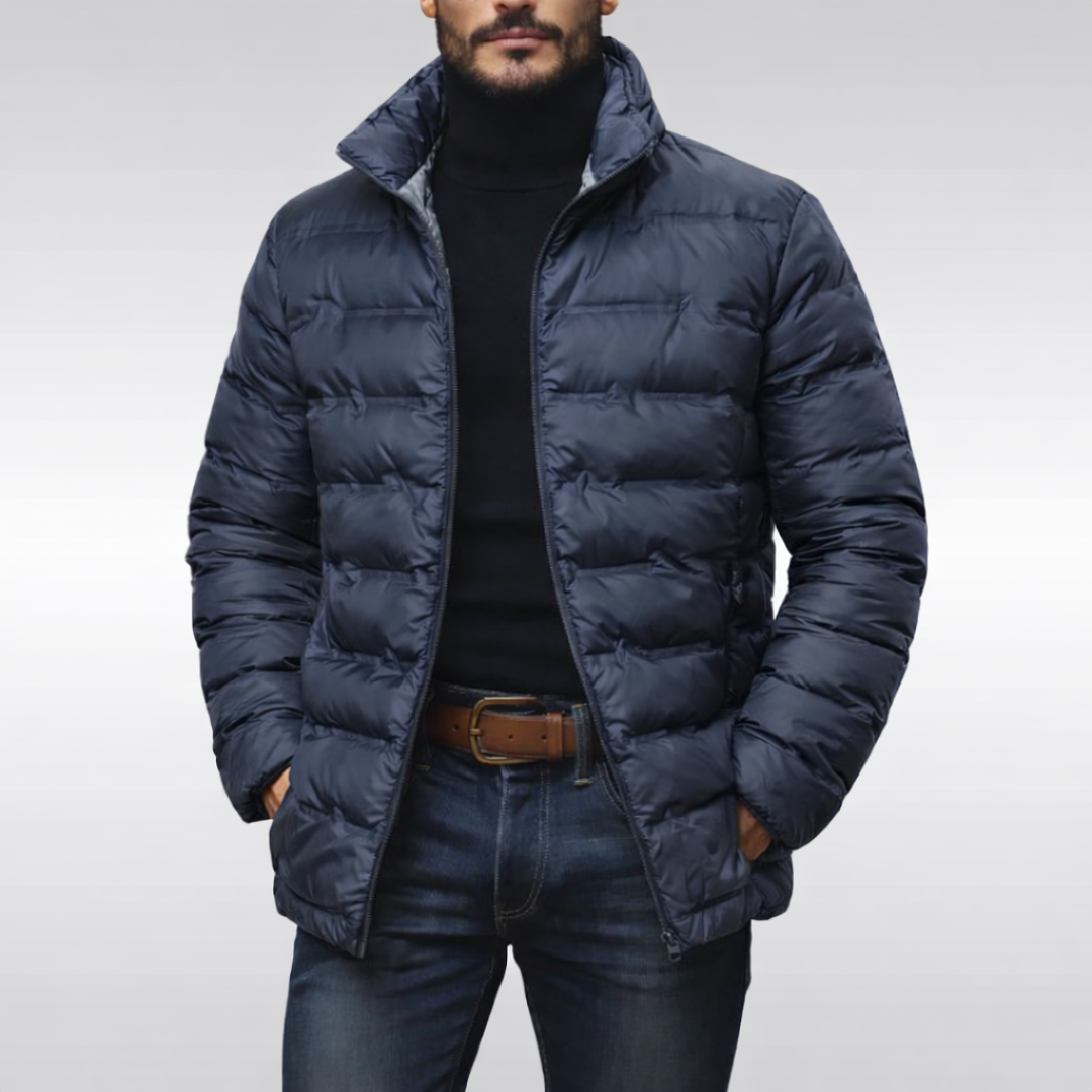 LAURENT MONACO | DOUDOUNE CHAUDE ET ÉLÉGANTE POUR HOMME