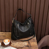 Paula | Sac en cuir avec franges