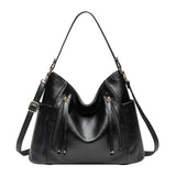 Paula | Sac en cuir avec franges