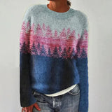 Cynthia | Pull en laine vintage