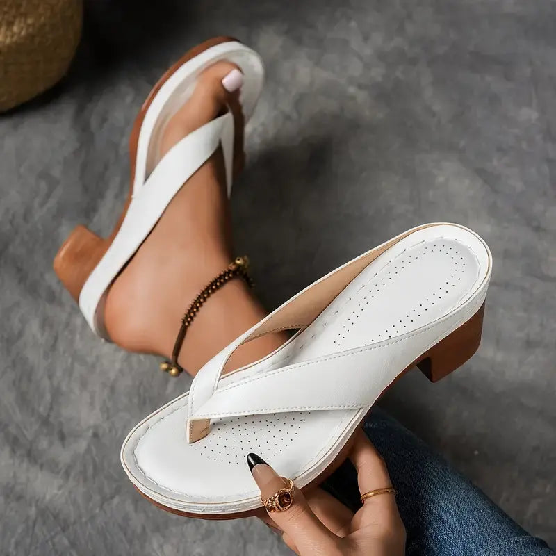 Marlene | Sandales de confort élégantes
