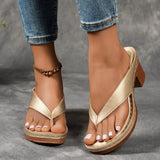 Marlene | Sandales de confort élégantes