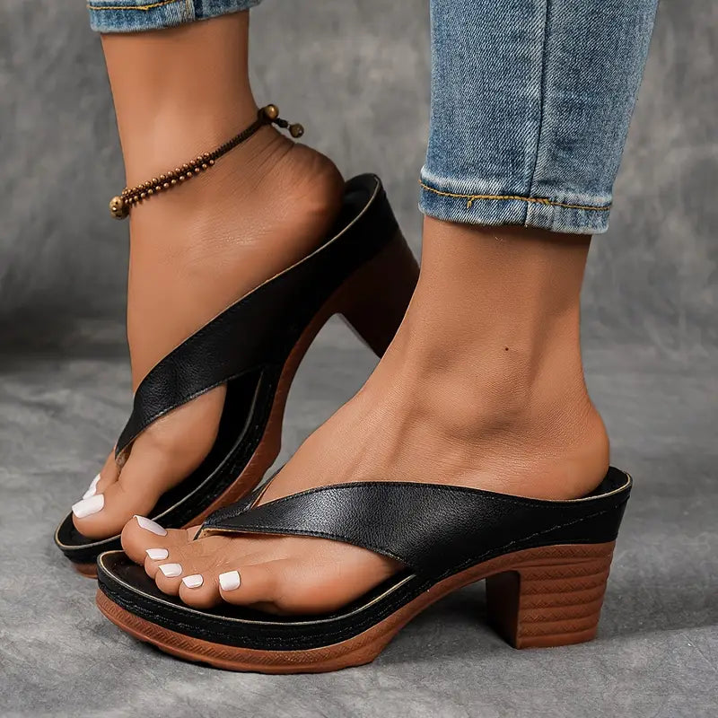 Marlene | Sandales de confort élégantes