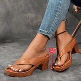 Marlene | Sandales de confort élégantes