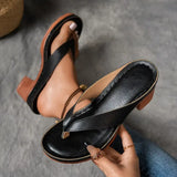 Marlene | Sandales de confort élégantes