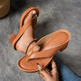 Marlene | Sandales de confort élégantes