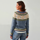 Deborah | Pull en tricot vintage