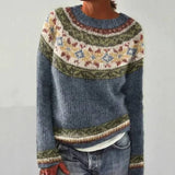 Deborah | Pull en tricot vintage