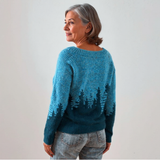 Donna | Pull en tricot vintage