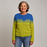 Ellen | Pull en tricot vintage