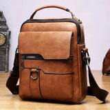 Ida | Sac en cuir pratique