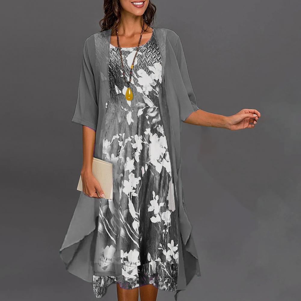 Lena | Ensemble de robe élégant