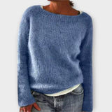 Fiona | Pull en laine vintage