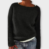 Fiona | Pull en laine vintage