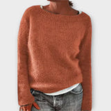 Fiona | Pull en laine vintage