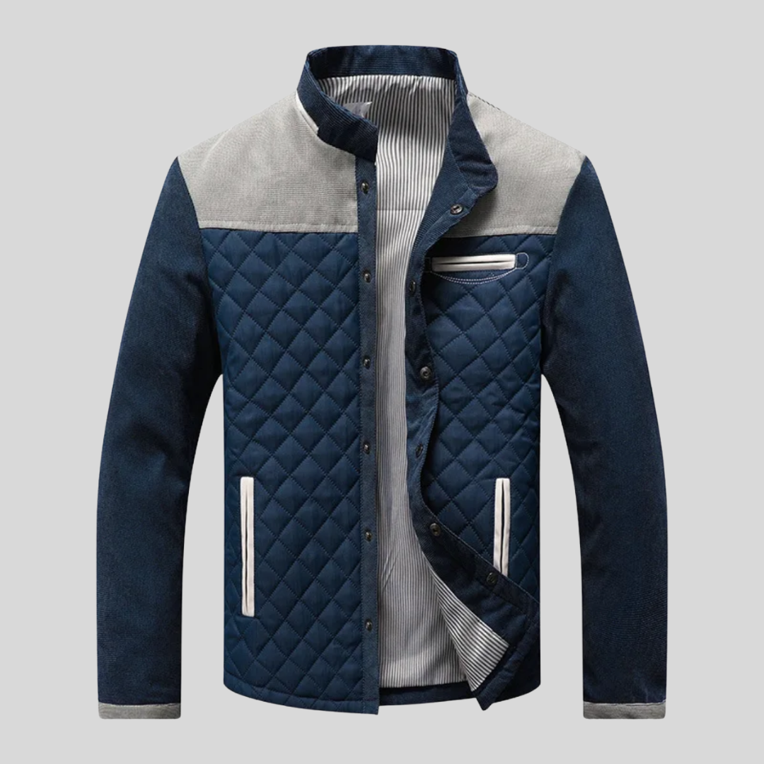 LAURENT MONACO | VESTE CASUAL INTEMPORELLE