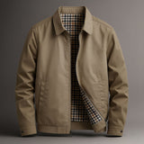 LAURENT MONACO | VESTE EN COTON POUR HOMME CLASSIQUE