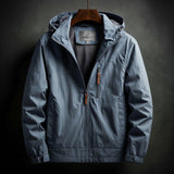 LAURENT MONACO | VESTE ANTI-VENT MODERNE