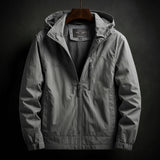LAURENT MONACO | VESTE ANTI-VENT MODERNE