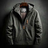 LAURENT MONACO | VESTE ANTI-VENT MODERNE