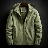 LAURENT MONACO | VESTE ANTI-VENT MODERNE