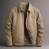 LAURENT MONACO | VESTE EN COTON POUR HOMME CLASSIQUE