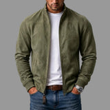LAURENT MONACO | BOMBER CLASSIQUE POUR HOMMES