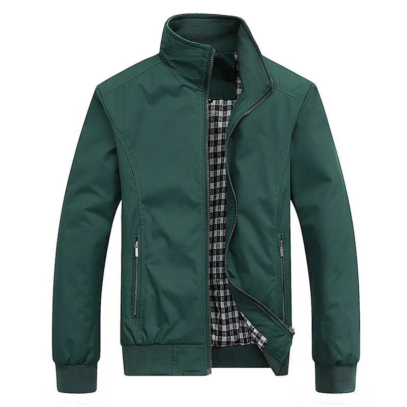 LAURENT MONACO | VESTE EN MAILLE CLASSIQUE POUR HOMMES