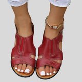 Johanna | Sandales orthopédiques à talon