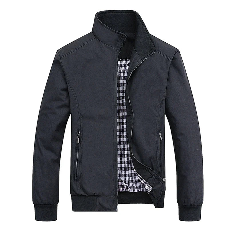 LAURENT MONACO | VESTE EN MAILLE CLASSIQUE POUR HOMMES