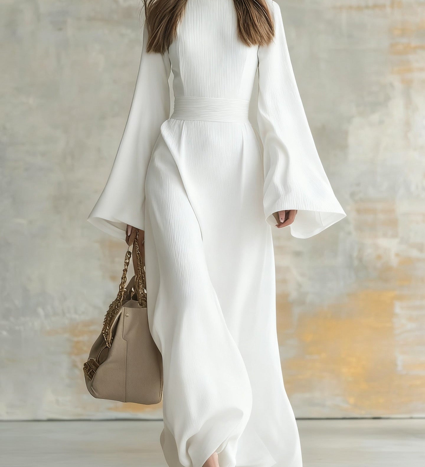 Teresa™ — Robe fluide élégance quotidienne