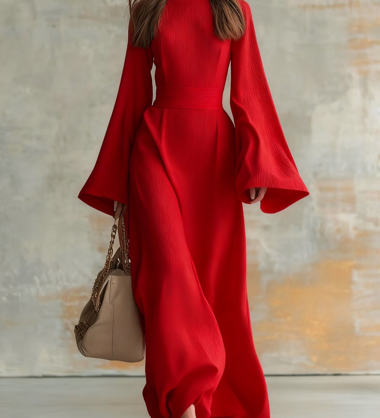 Teresa™ — Robe fluide élégance quotidienne