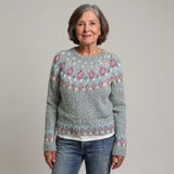 Julia | Pull en tricot vintage