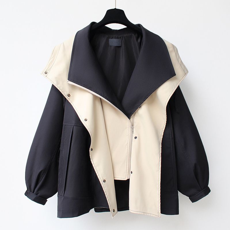 Ida | Veste élégante résistante aux intempéries et au vent