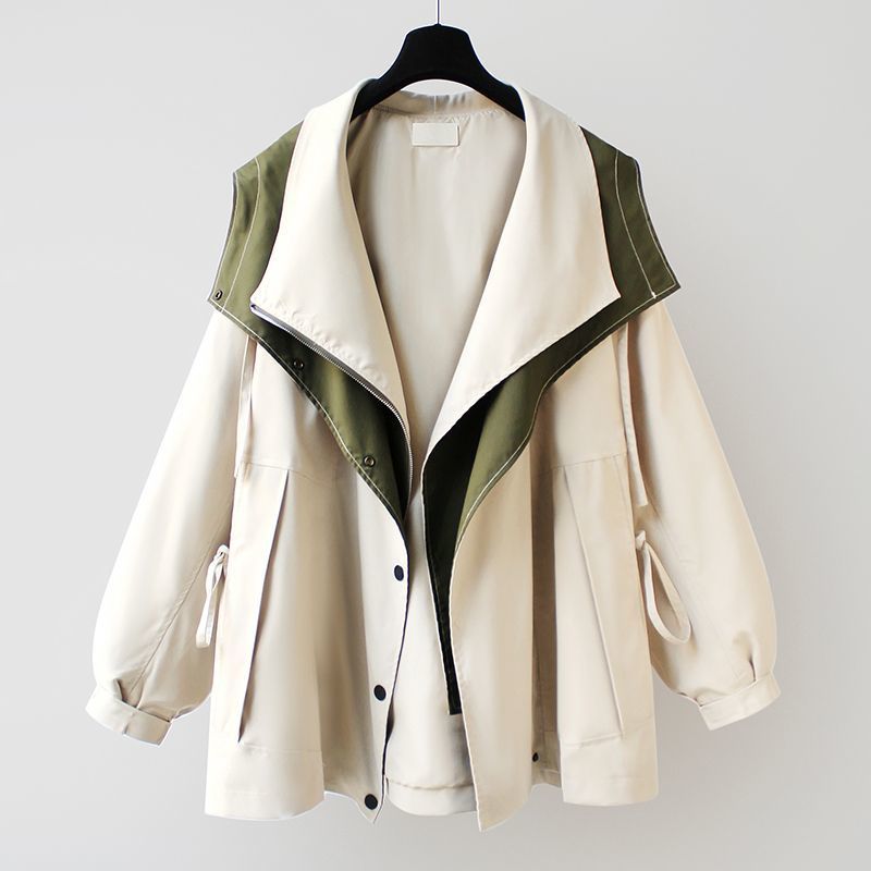 Ida | Veste élégante résistante aux intempéries et au vent