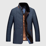 LAURENT MONACO | VESTE D'HIVER REMPLIE