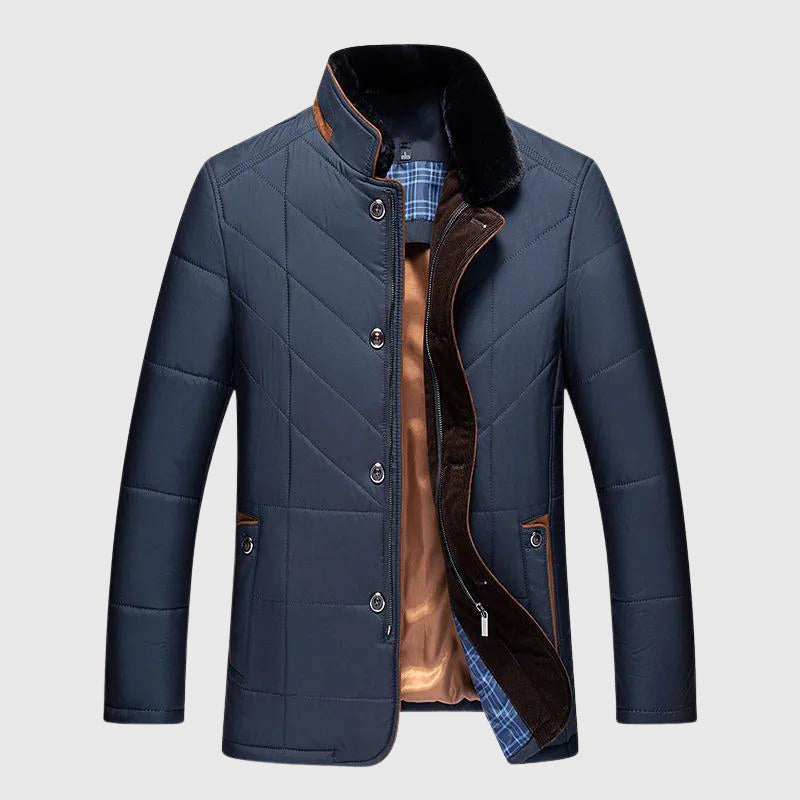 LAURENT MONACO | VESTE D'HIVER REMPLIE