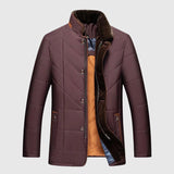 LAURENT MONACO | VESTE D'HIVER REMPLIE