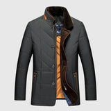 LAURENT MONACO | VESTE D'HIVER REMPLIE