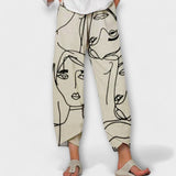 Lena | Pantalon Élégant