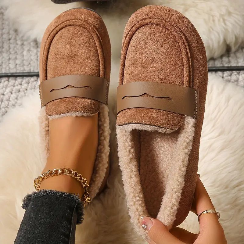 Lotte | Mocassins souples et soutenants