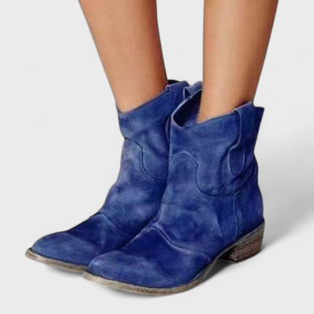 Annelore | Bottines élégantes intemporelles