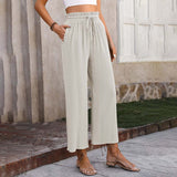 Clara | Pantalon de lounge léger