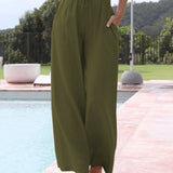 Helene | Pantalon d'été élégant