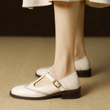 Amélie – Chaussures à brides classiques pour femmes