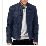 LAURENT MONACO | VESTE RIDER CLASSIQUE POUR HOMME