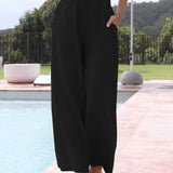 Helene | Pantalon d'été élégant