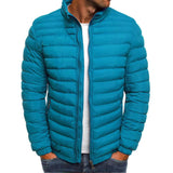 LAURENT MONACO | VESTE PUFFER QUILTÉE STYLE URBAIN POUR HOMMES